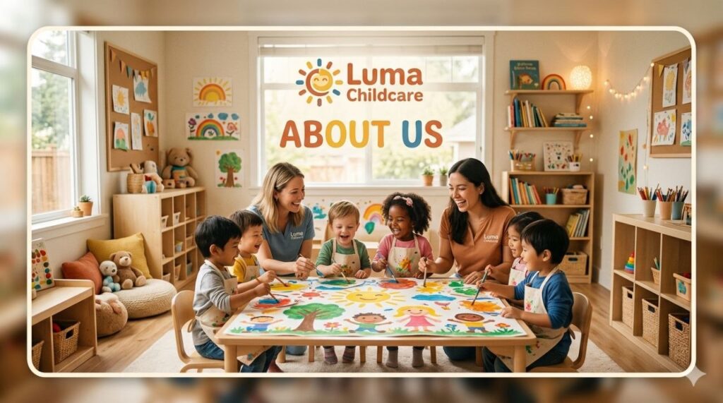 Licensed facility for Quality Childcare in North Vancouver