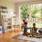 7 benefits of quality childcare in North Vancouver